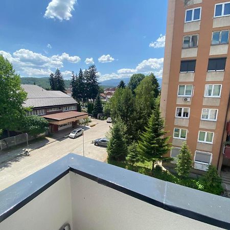 Apartman Citylux Bihać エクステリア 写真