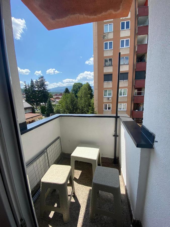 Apartman Citylux Bihać エクステリア 写真