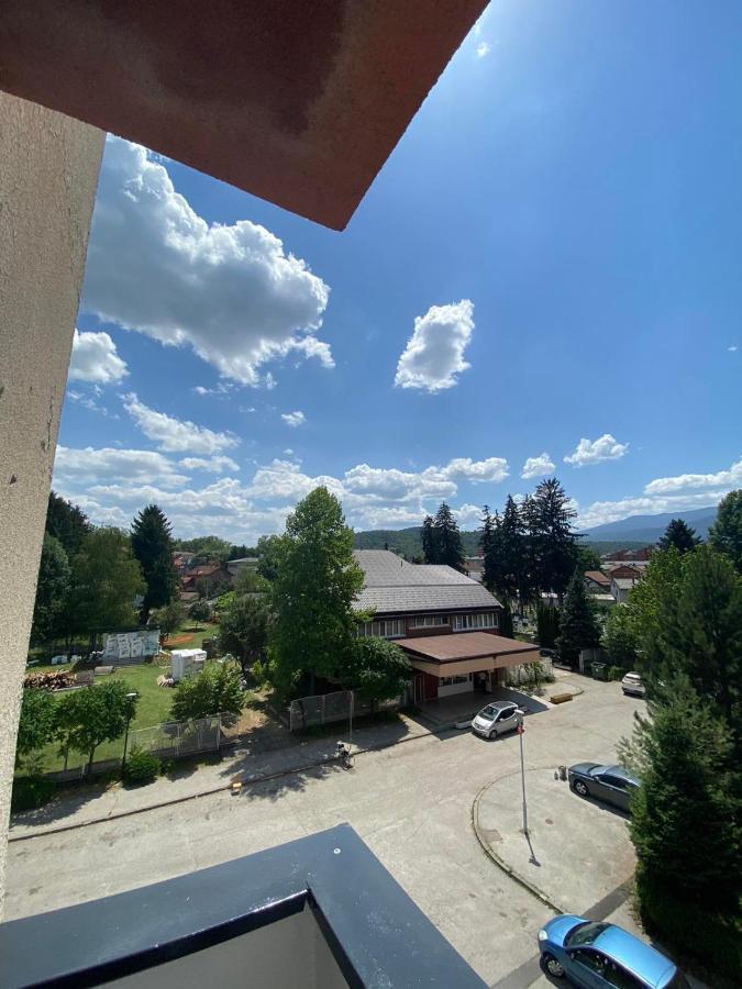 Apartman Citylux Bihać エクステリア 写真
