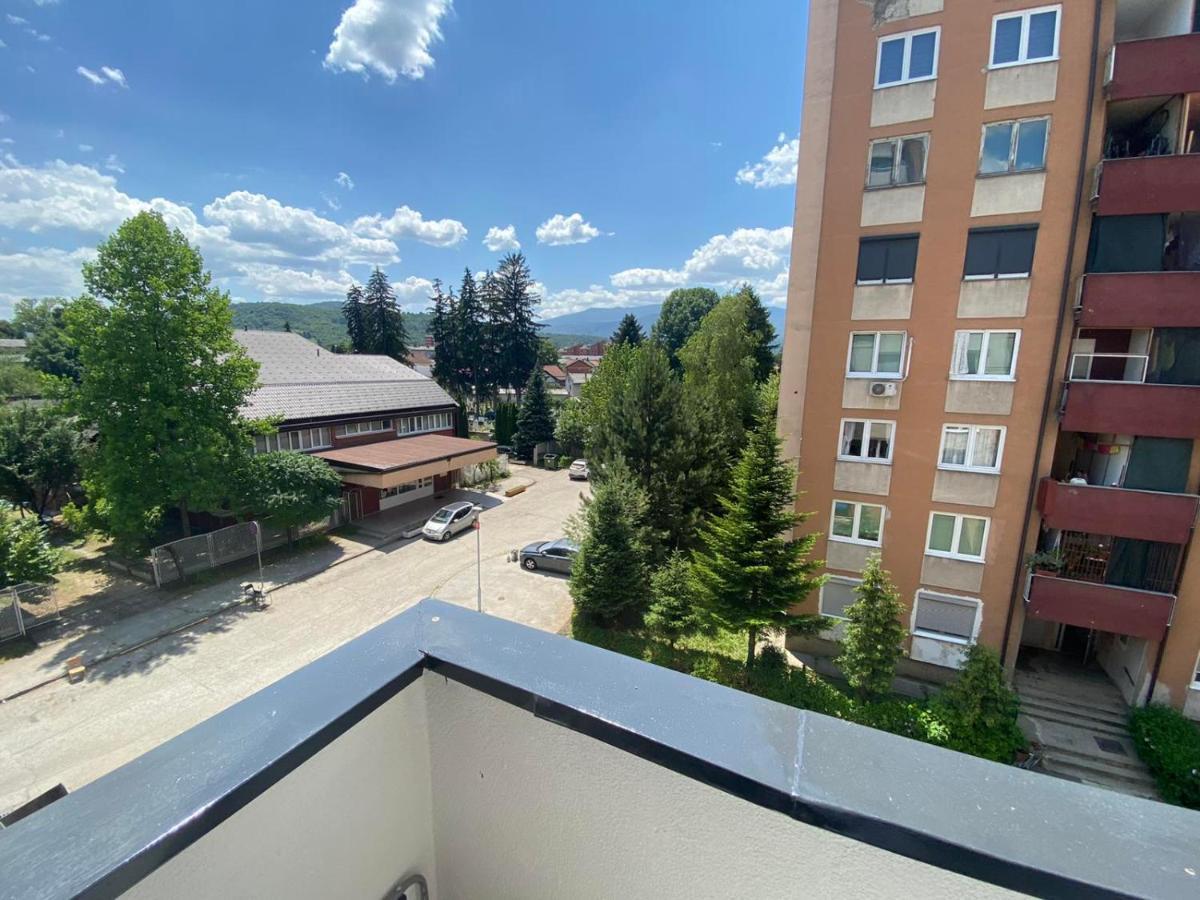 Apartman Citylux Bihać エクステリア 写真
